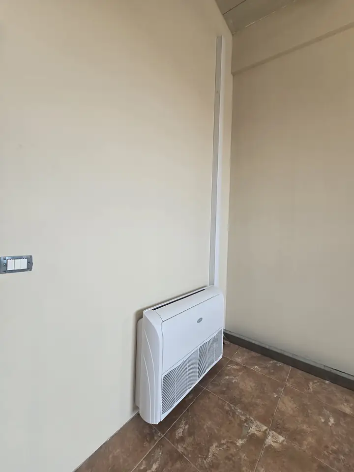 Floor Console Unit