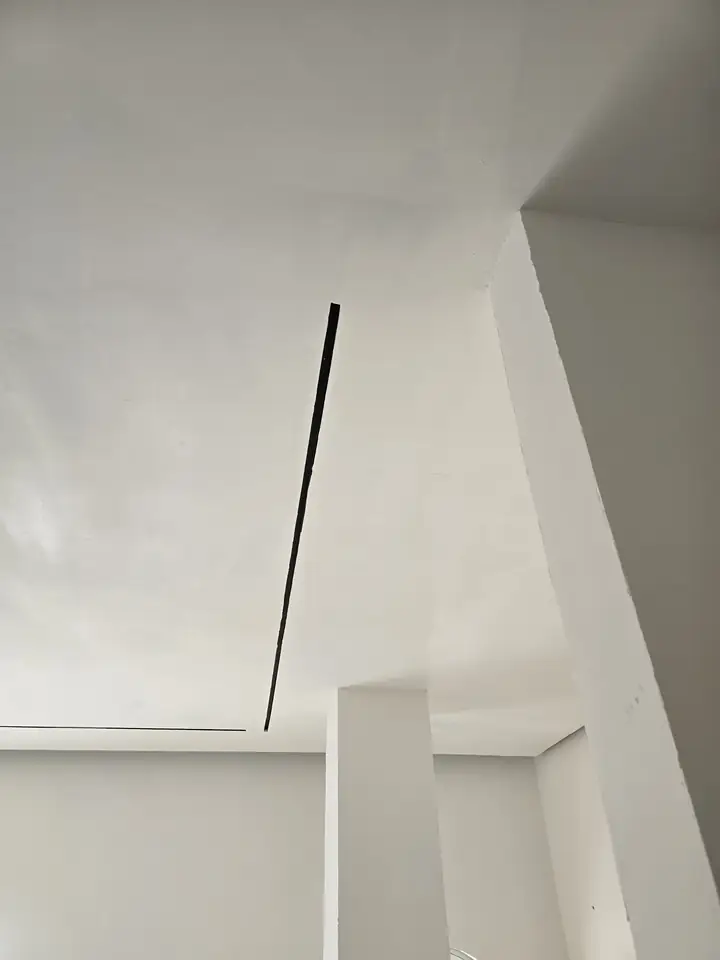 Linear Diffuser Detail