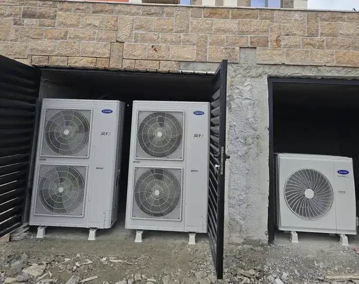 VRF Outdoor Units