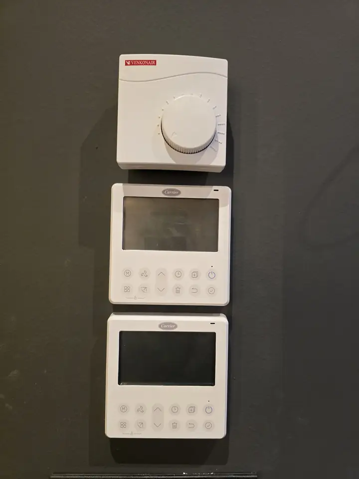 VRF Zone Controllers