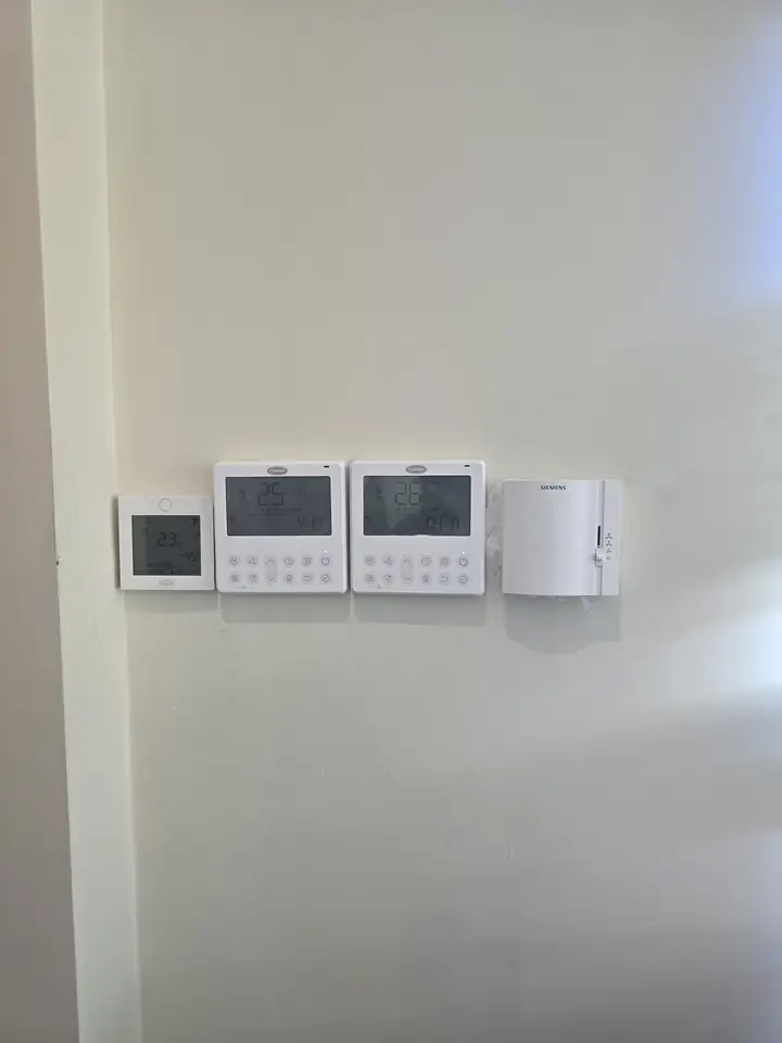 VRF Zone Controllers
